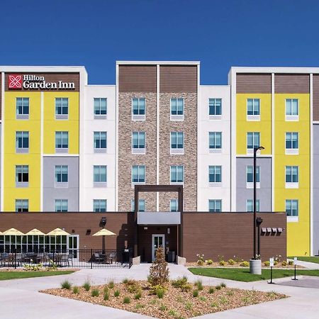 Hilton Garden Inn Kansas City Airport Mo Bagian luar foto