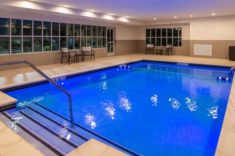 Hilton Garden Inn Kansas City Airport Mo Bagian luar foto