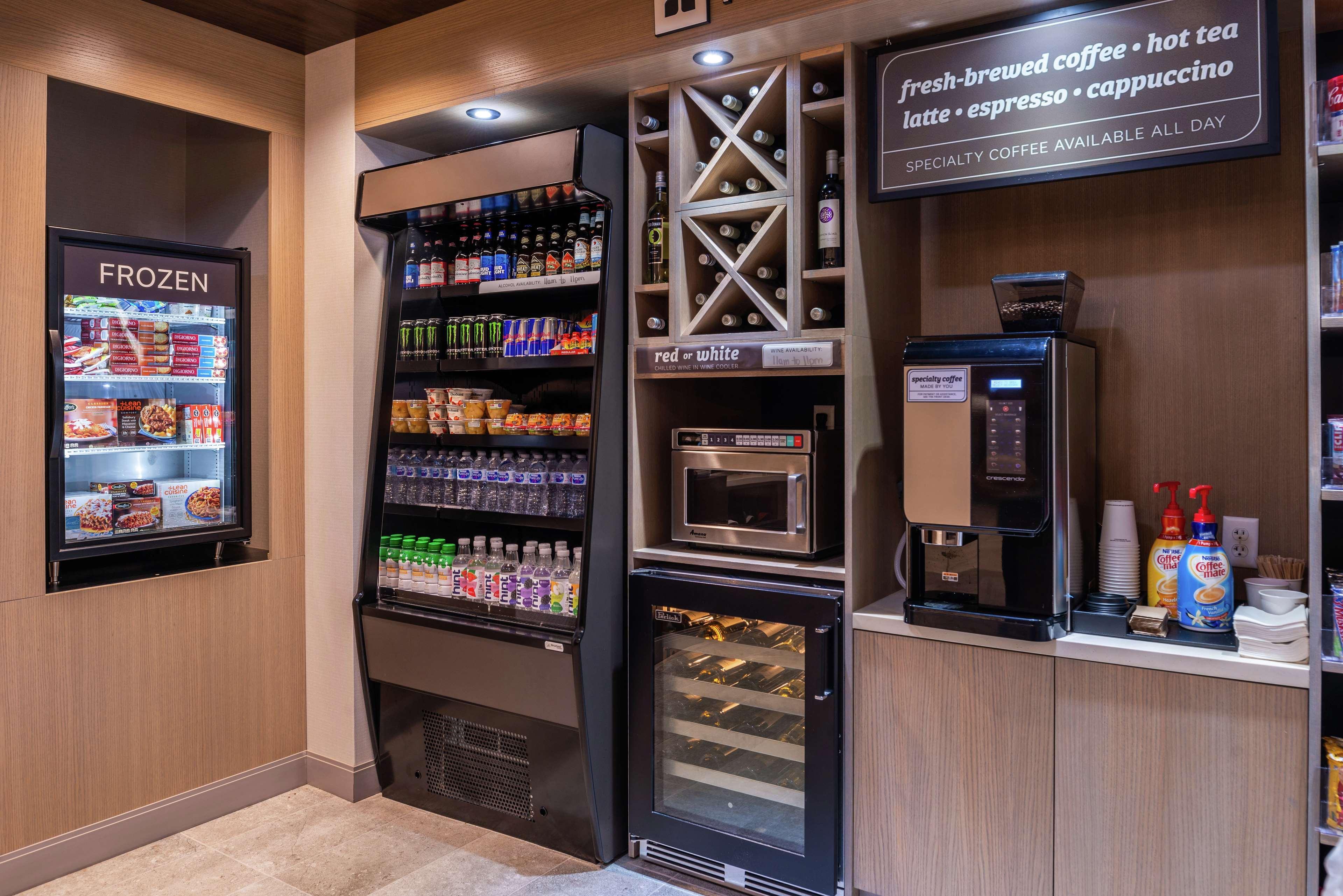 Hilton Garden Inn Kansas City Airport Mo Bagian luar foto
